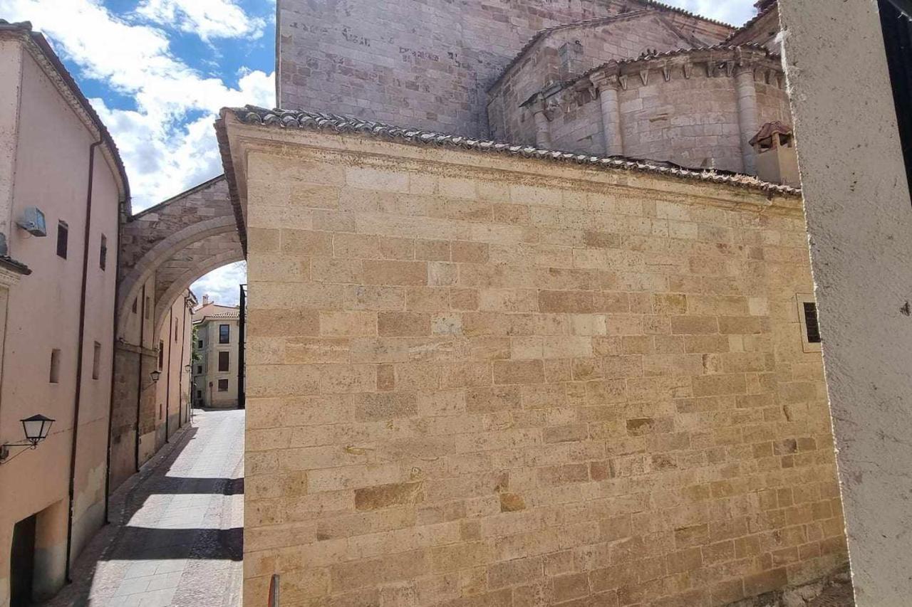 Casa Benito Garaje Cantigueo Самора Экстерьер фото